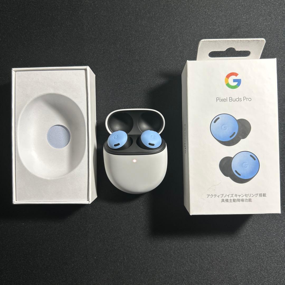 ワイヤレスイヤホン） Google Pixel Buds Pro Bay