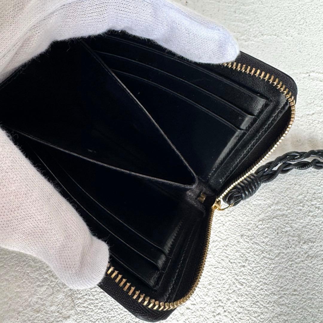 JIL SANDER ジルサンダー タングル ミニウォレット カードホルダー