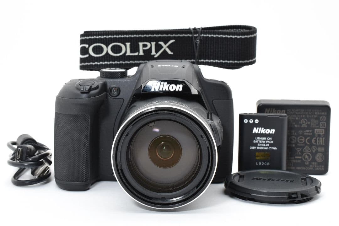 Nikon coolpix B700 ブラック