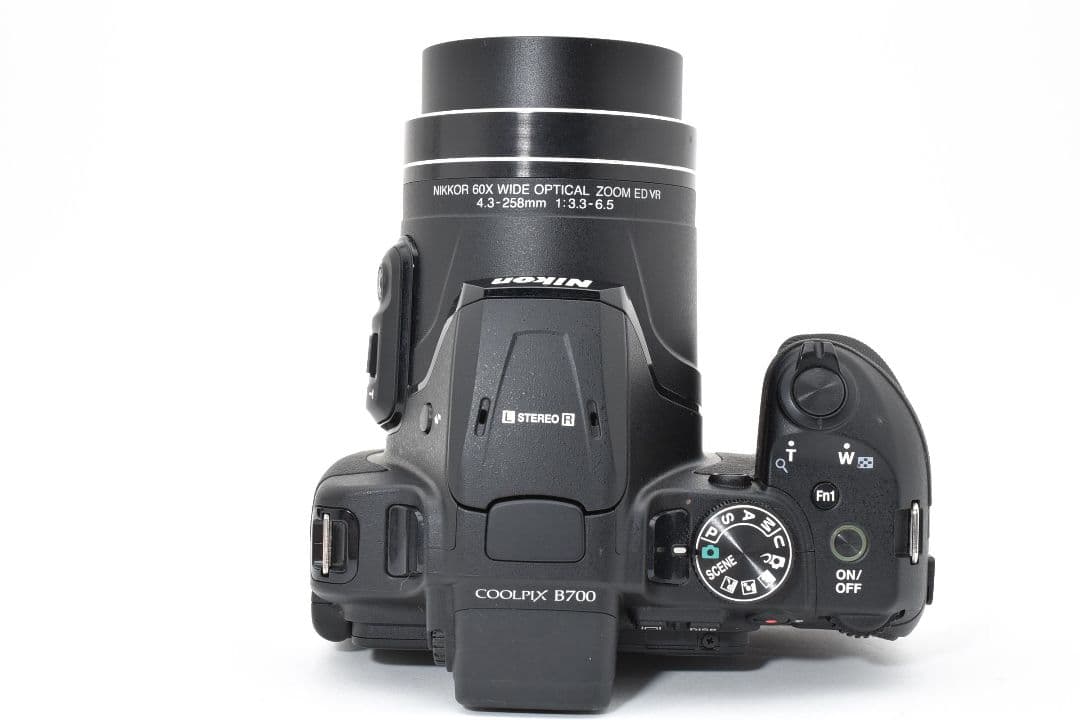 Nikon coolpix B700 ブラック