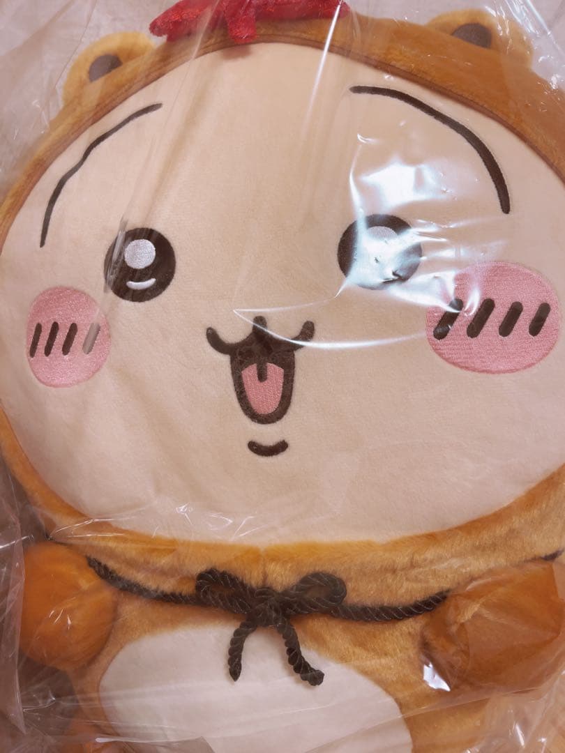 ちいかわ　たぬきだもん　くじ　A賞2個　C賞4個　うさぎ　モモンガ　ハチワレ