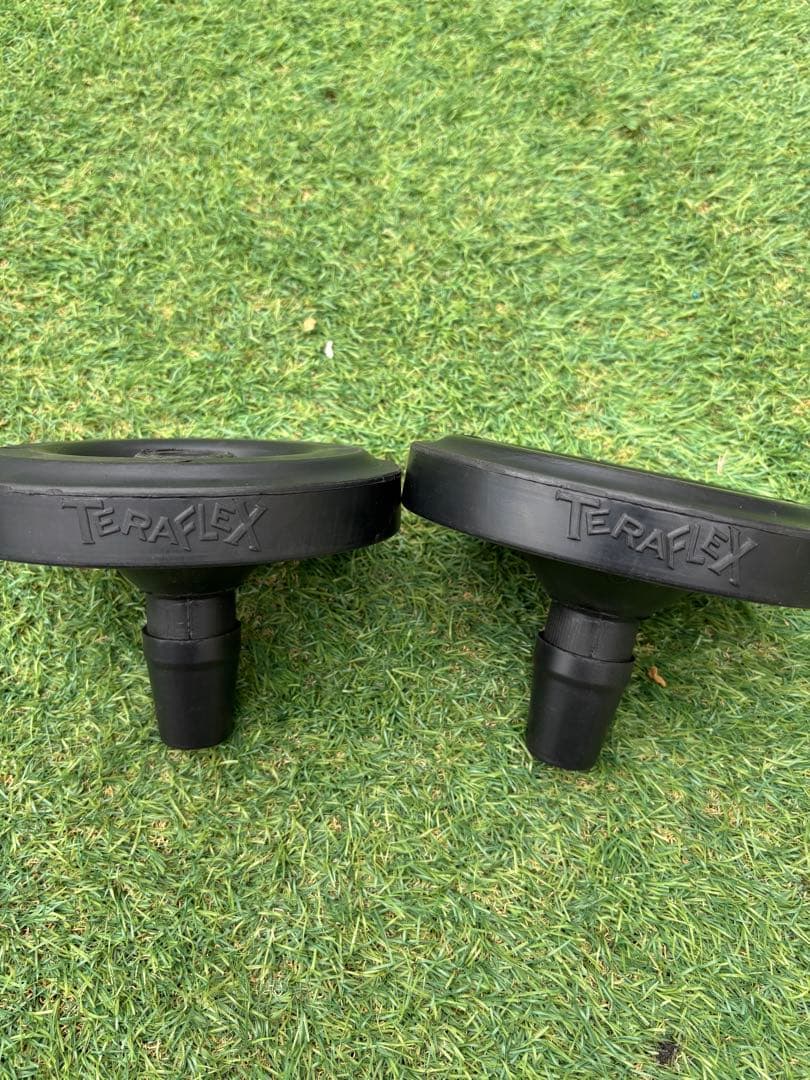 teraflex コイルスペーサー テラフレックス リア 1インチ jk