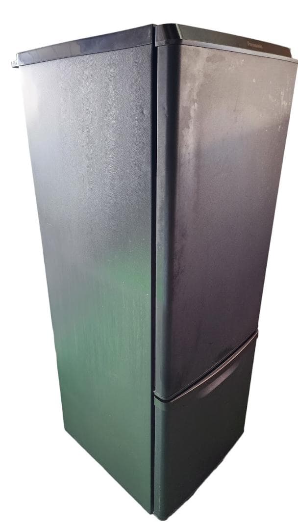 パナソニック 2ドア冷蔵庫 NR-B17CW-T 168L