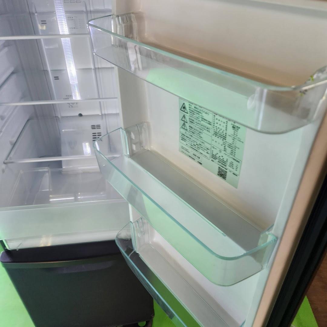 パナソニック 2ドア冷蔵庫 NR-B17CW-T 168L