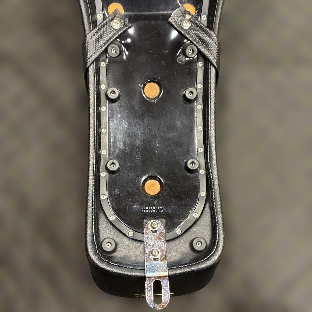 やまK&H キング&クイーンシートハーレーダビッドソン　06〜ソフテイル