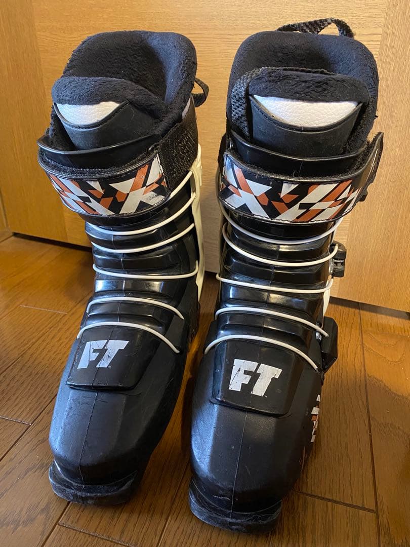 FT Rumor スキー ブーツ 99mm幅 フレックス4