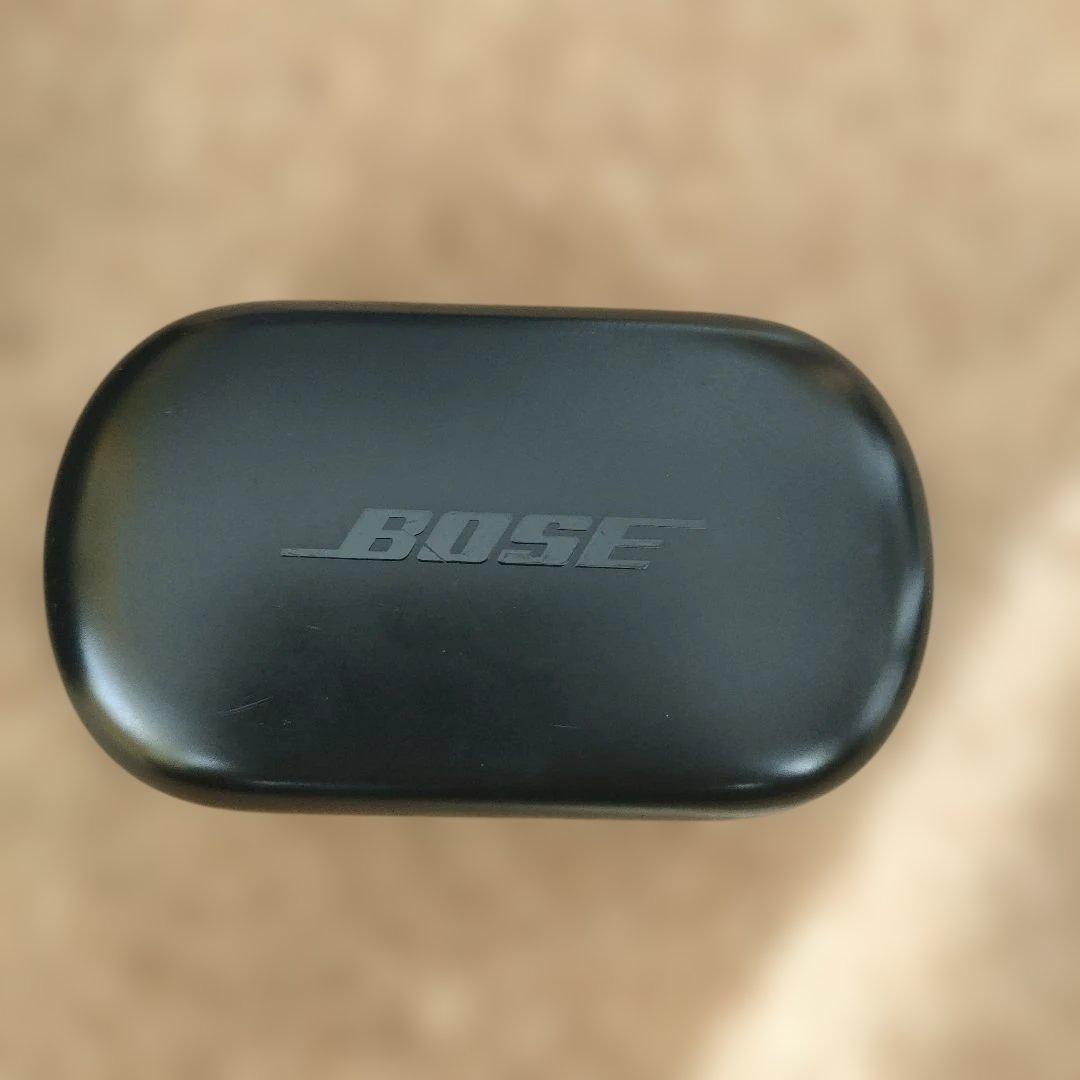 Bose QuietComfort Earbuds シリコンケース付き