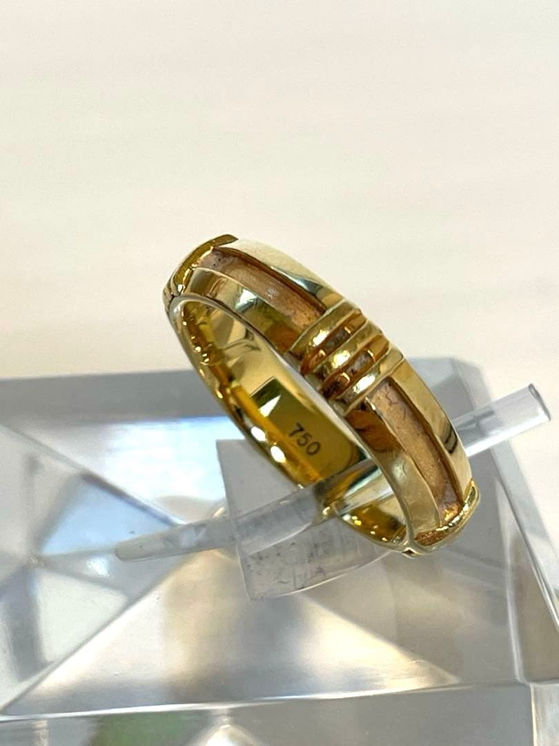 ティファニー アトラス ニューメリック リング K18TIFFANY&CO.