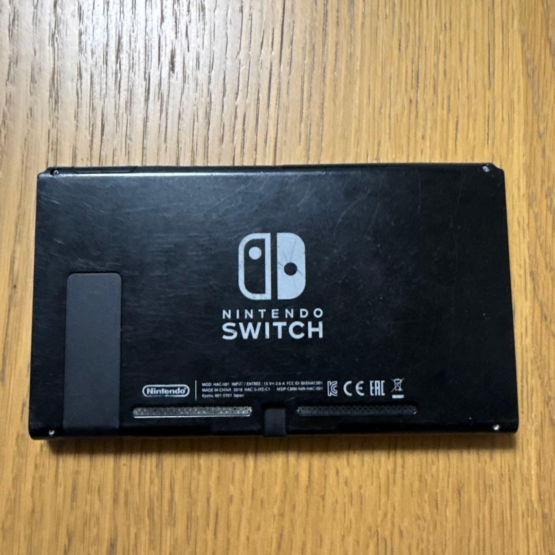 任天堂Switch（ジャンク）中古品