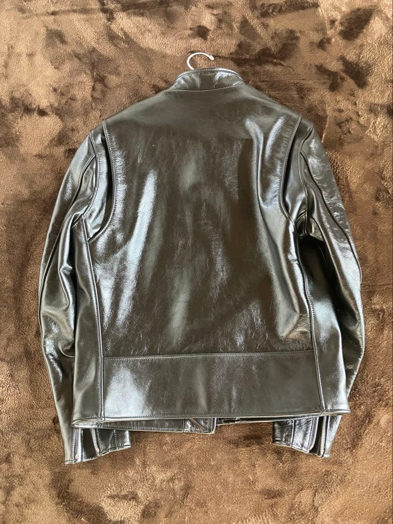 schott ショット　641xxh 40サイズ　ライダースジャケット