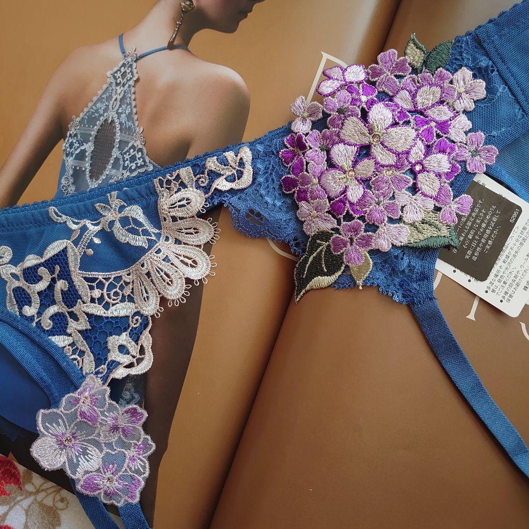 新品サルート49GモロッコガーターベルトM店舗限定プレステージスワロフスキー