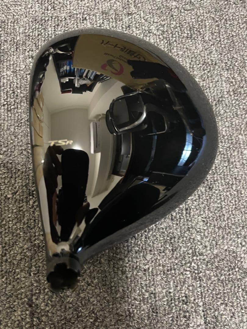 タイトリスト TSR2 9° ヘッドのみ