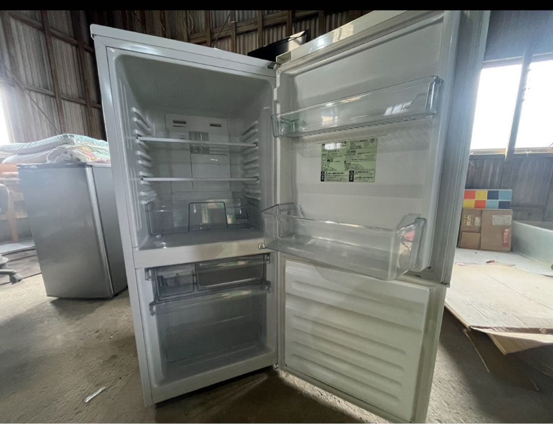 GYP0207 TWINBIRD HR-E911型 ノンフロン2ドア冷凍冷蔵