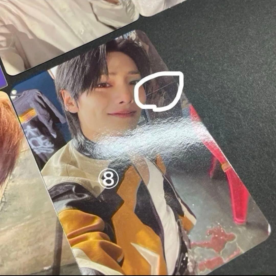 Straykids アイエン トレカまとめ売り