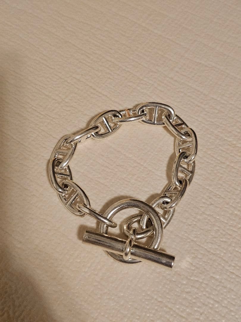 HERMES　エルメス 　シェーヌダンクル　GM13