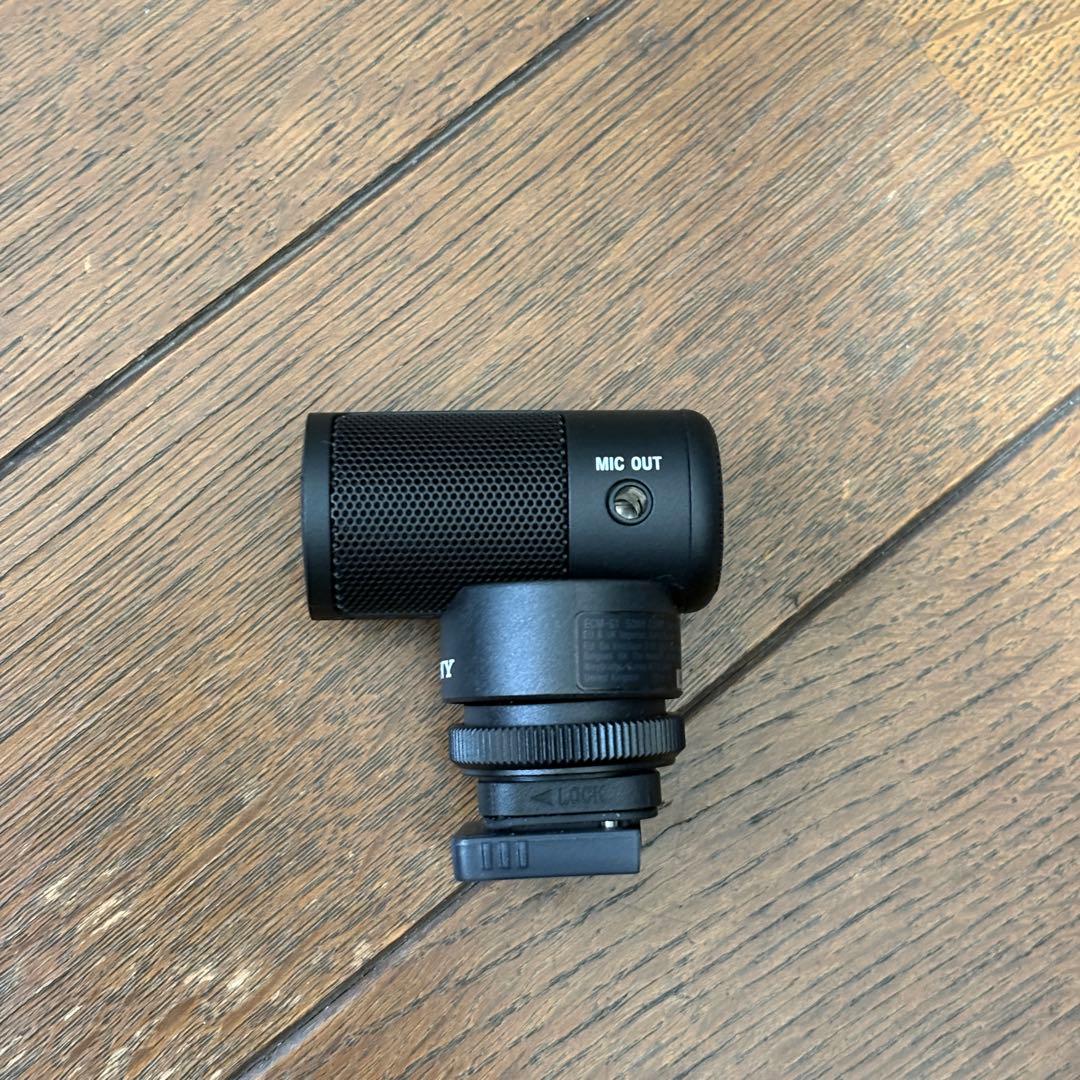 その他 SONY ECM-G1