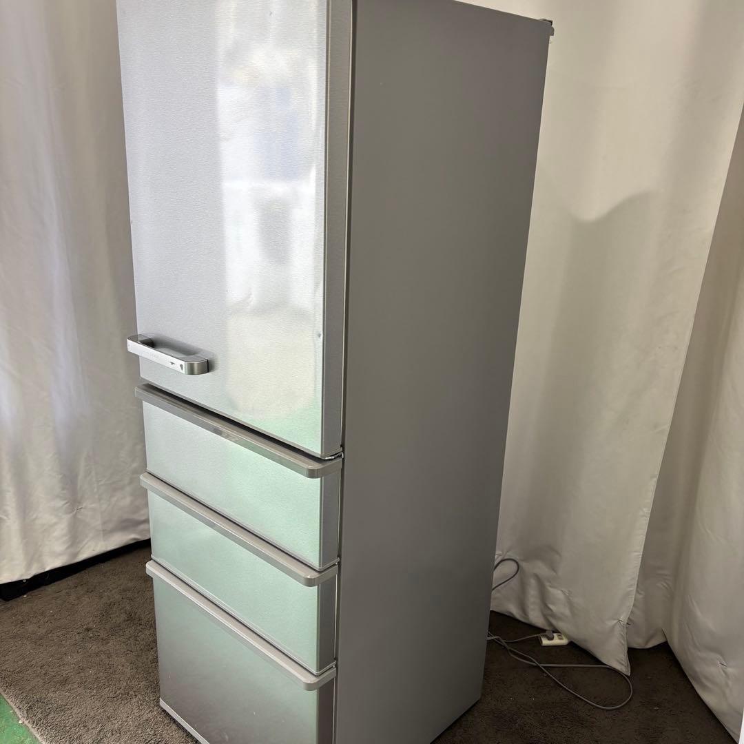 778❤️冷蔵庫　24年製　大型　300-400ℓ　中古　AQUA　綺麗　設置無料