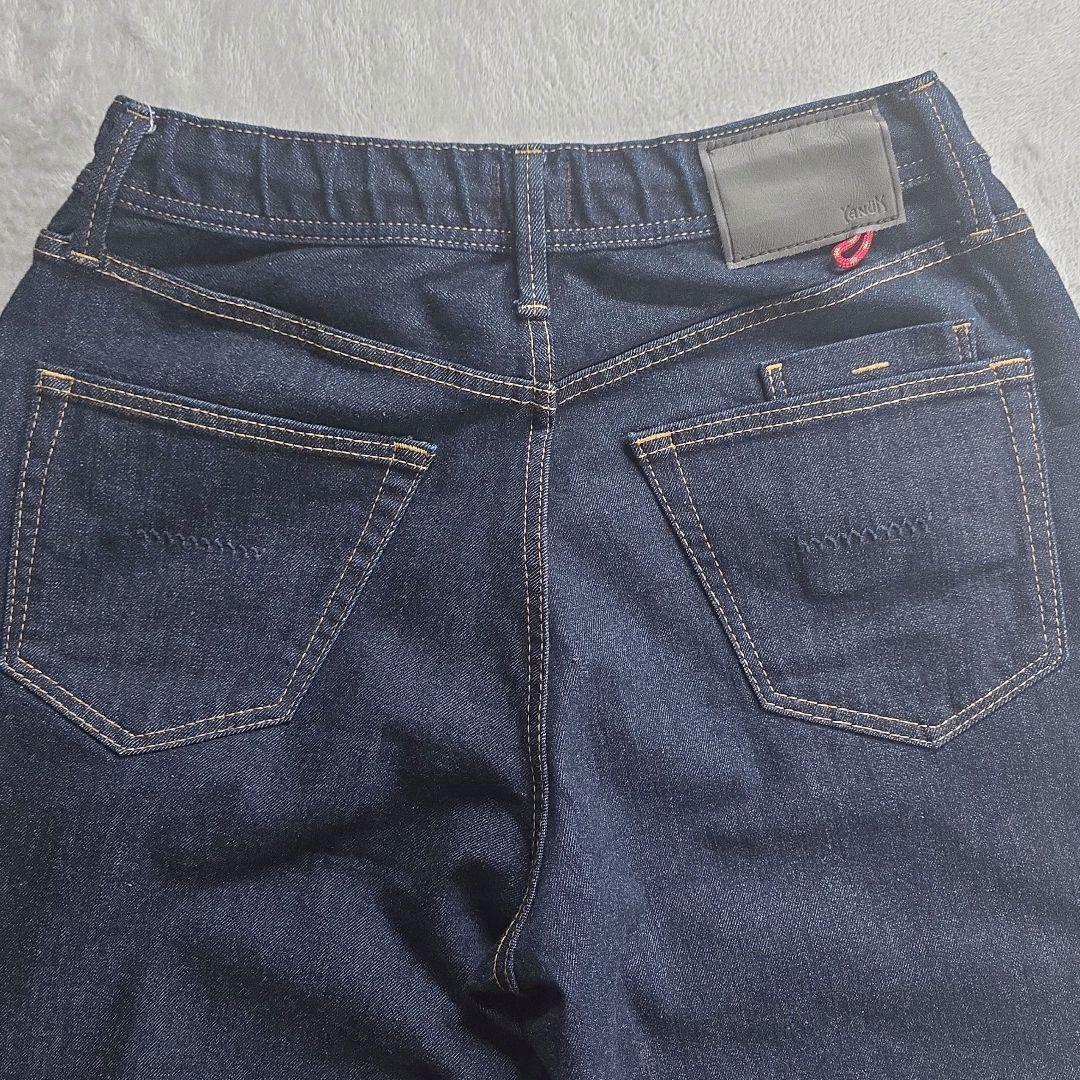 PREMIUM2 三浦理志×YANUK バルーンジーンズ\"&Homies\"