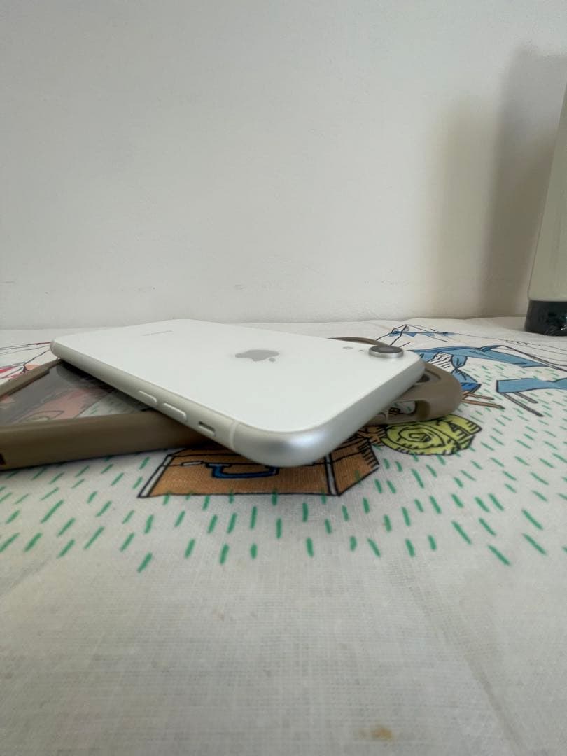 iphoneXR 128GB ホワイト