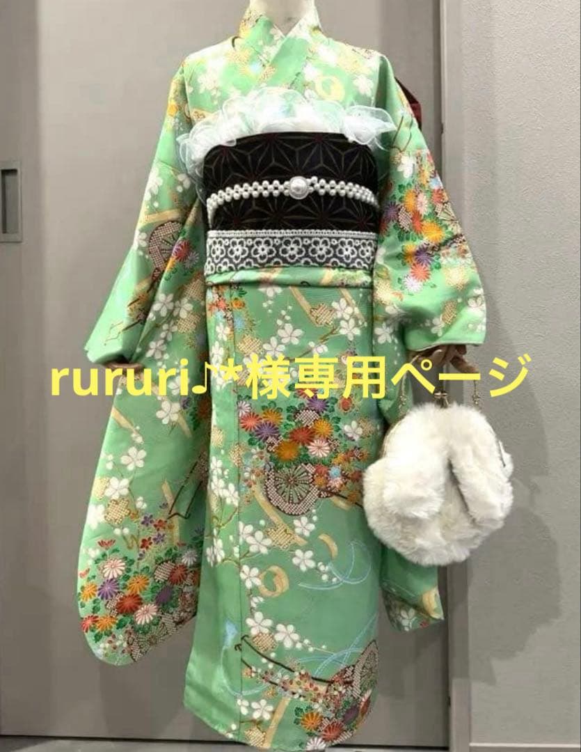 rururi♪*ページ