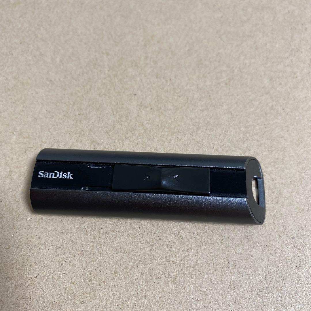 外付けハードディスク・ドライブ SanDisk Extreme PRO 1TB USB