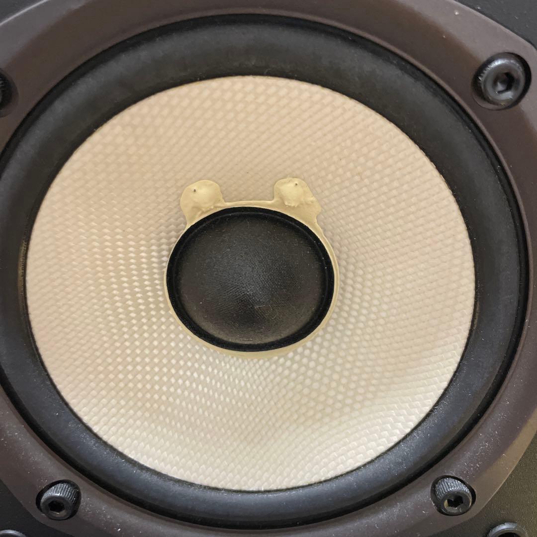 ONKYO GXー100HDとPOWERED SUPERWOOFER SW-5A