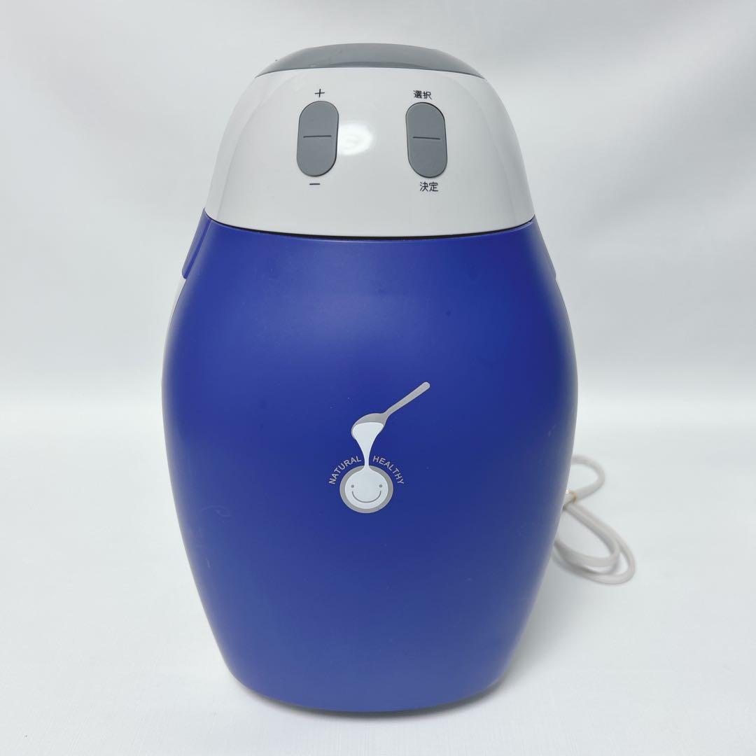 カスピ海ヨーグルトメーカー　カスピくん