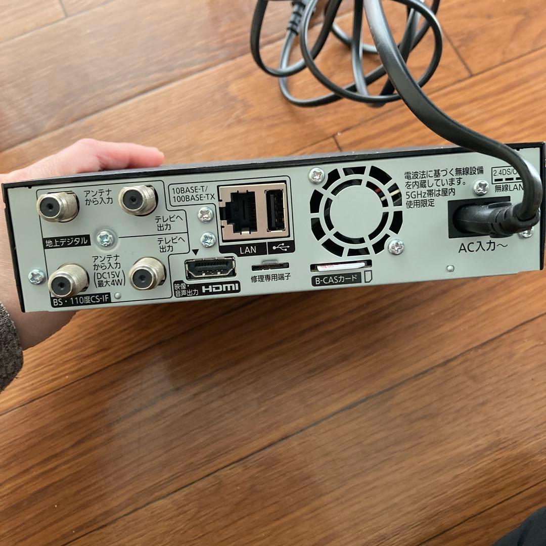 パナソニック プライベートビエラ HF-MC10A1