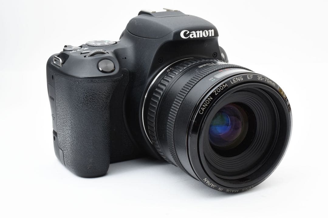 canon kiss x9/標準レンズセット/Canon EF 35-70㎜