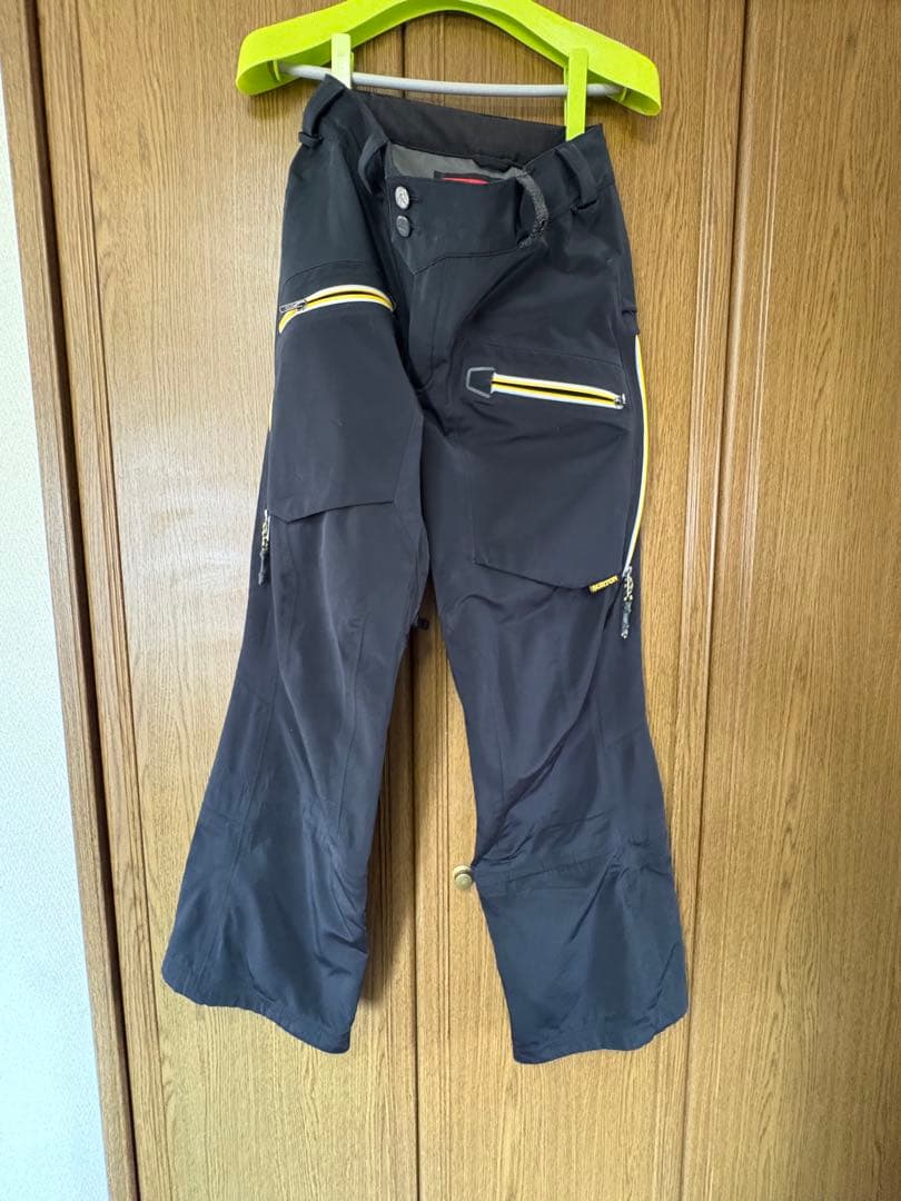 バートンBARTON ウェア BIONIC Mサイズ 上下セット