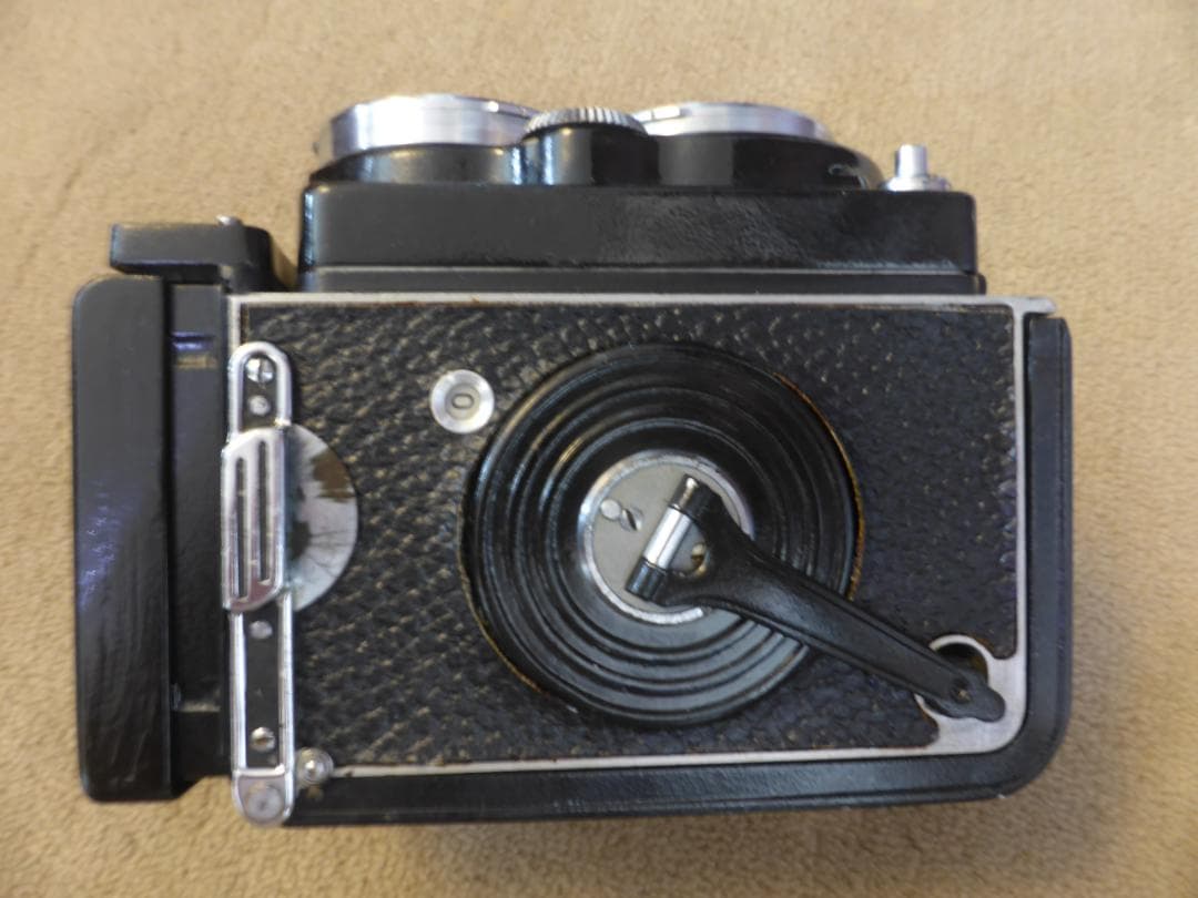 ローライフレックス　プラナー　f2.8