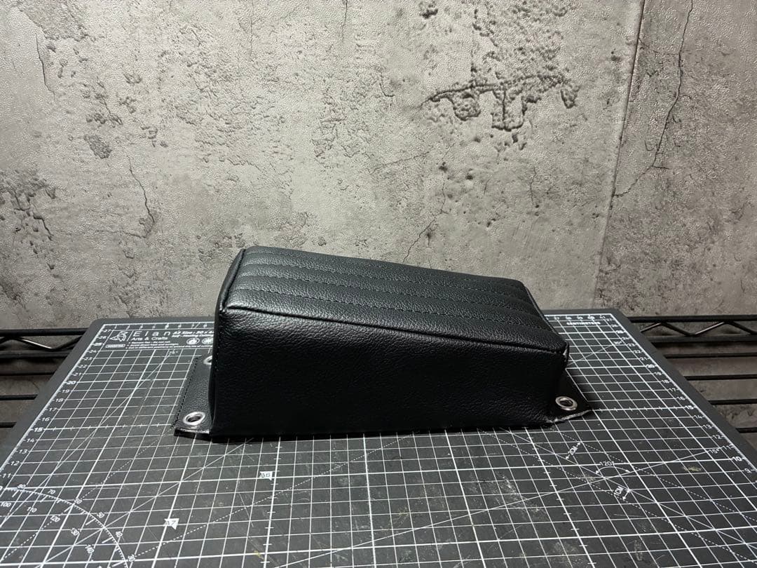 72ピリオンパッド ピリオンシート ベイツ　ハーレー　トライアンフ　チョッパー