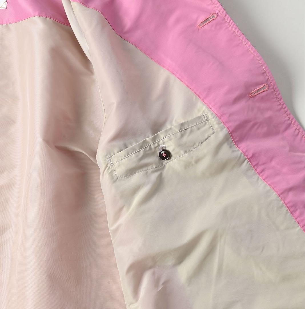 45R ナイロンの908ステンカラーコート