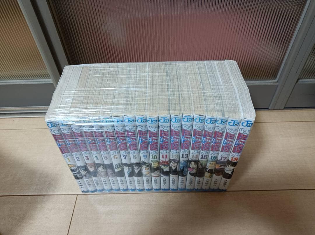 AAA級美品 初版 帯付き BLEACH ブリーチ 全巻セット 全巻 ジャンプ