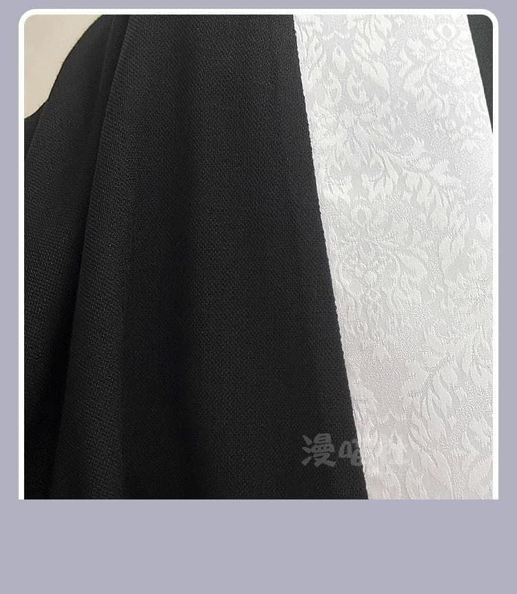 いかこま リンク 獪岳（かいがく）コスプレ衣装 S 道具刀 ウィッグ高品質