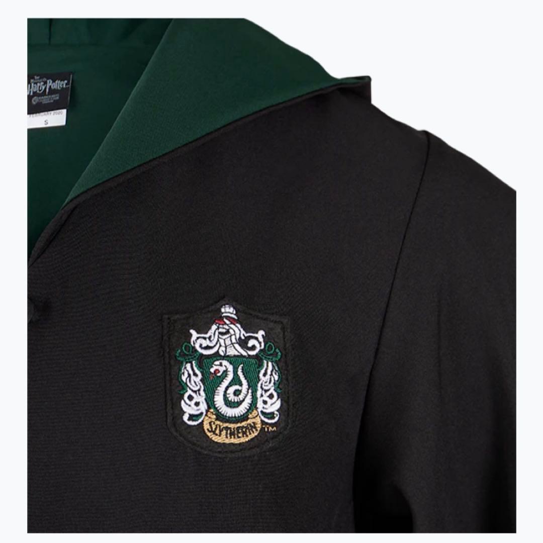 ハリーポッター スタジオツアー東京 スリザリン ローブ ネクタイ セット