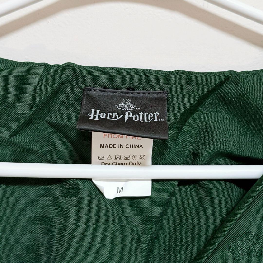 ハリーポッター スタジオツアー東京 スリザリン ローブ ネクタイ セット