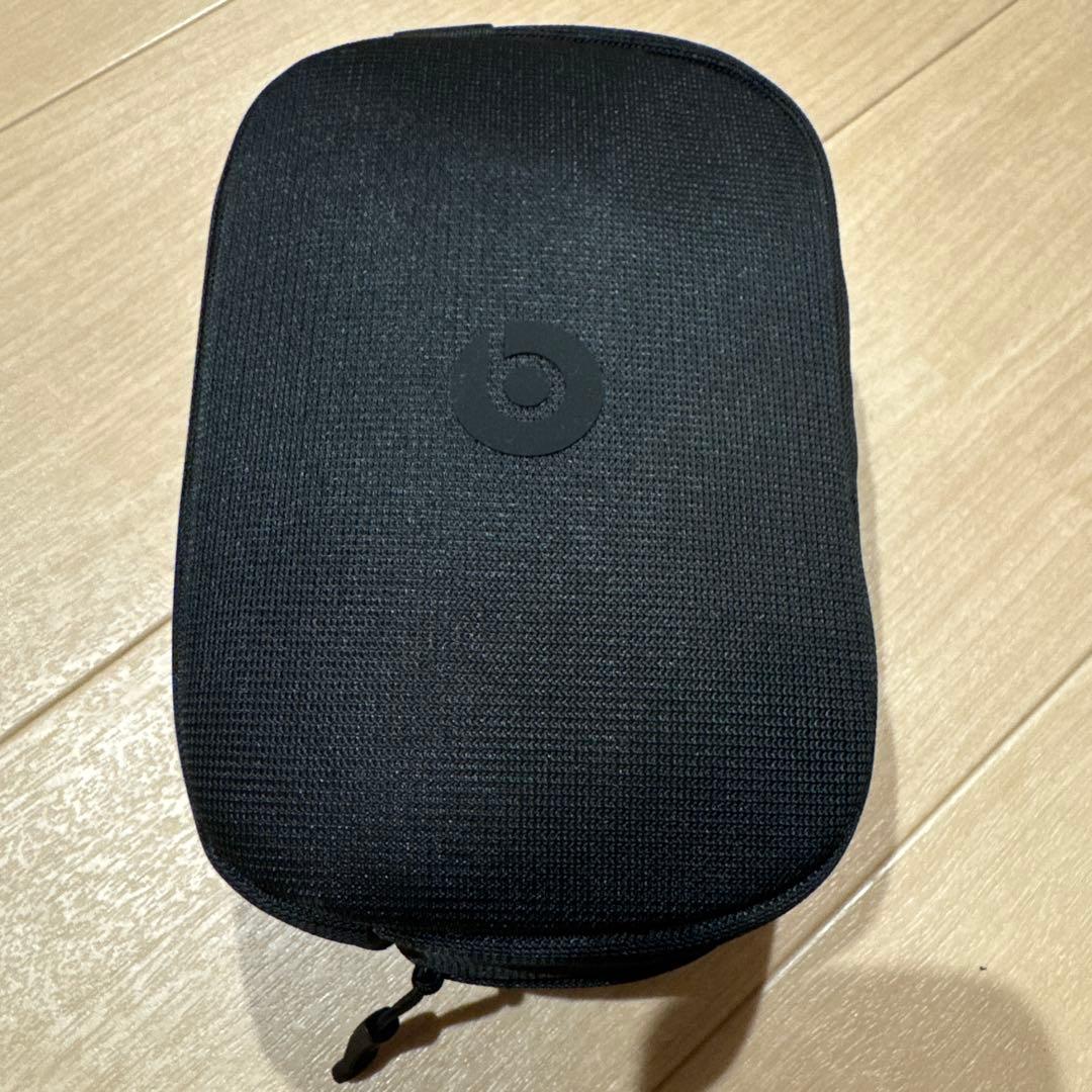 beats studio pro ブラック