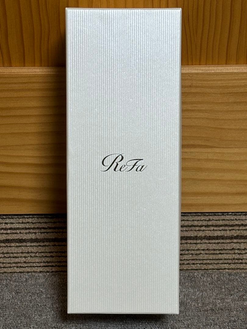美品⭐︎ReFa 脱毛器 本体と付属品　正規品