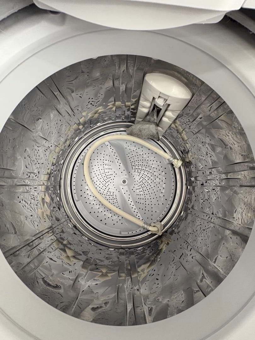 配送設置まで/シャープ2022年/大容量8㎏/分解洗浄商品