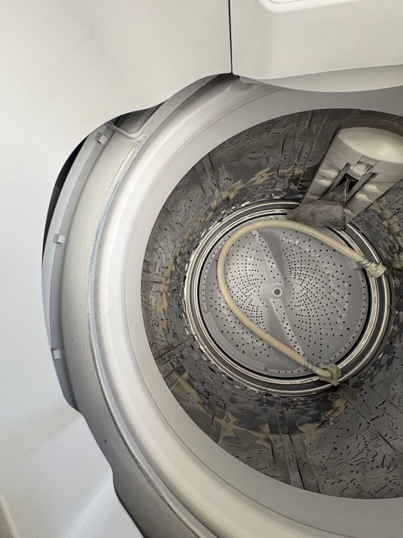 配送設置まで/シャープ2022年/大容量8㎏/分解洗浄商品