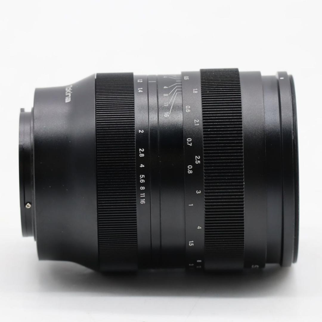 トキナー Tokina SZ 33mm F1.2 E ソニー　#3932