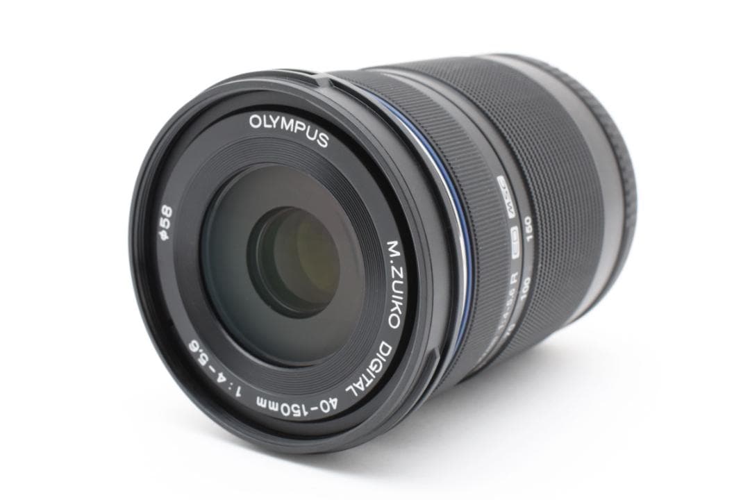 ■ 美品 ■ OLYMPUS M.ZUIKO 40-150mm F4-5.6