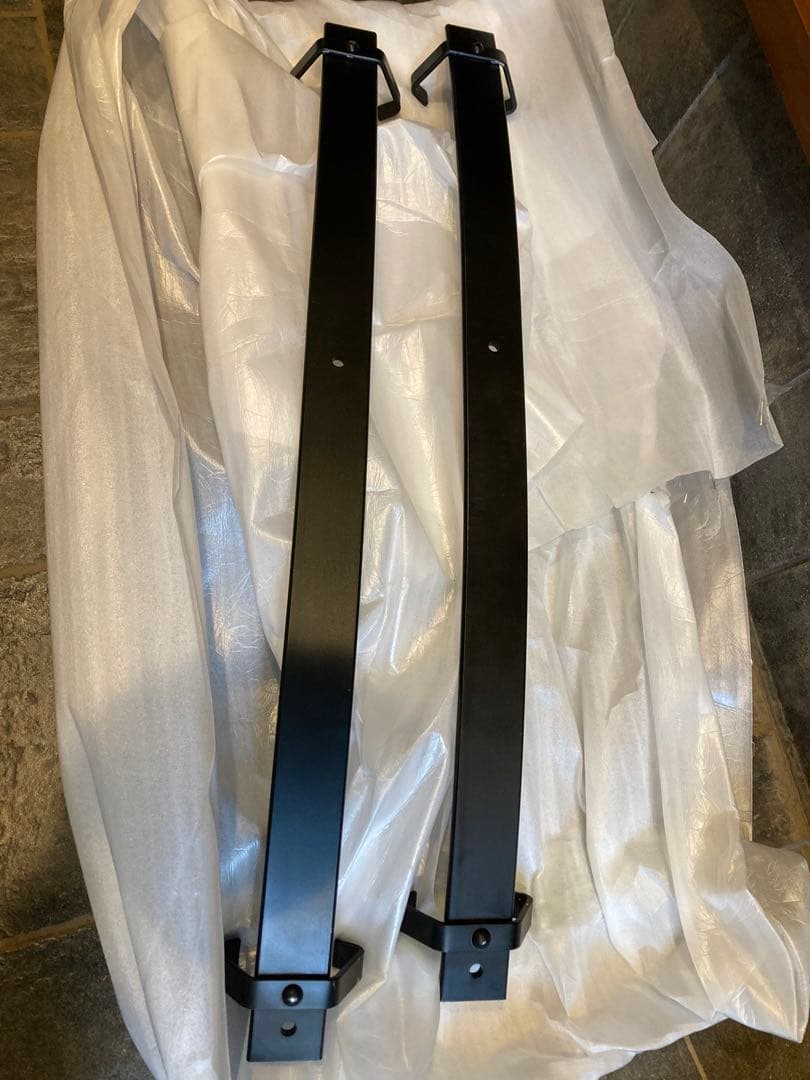 【新品未使用】UIビークル ハイエース200系(Ⅱ型〜)　増しリーフキット