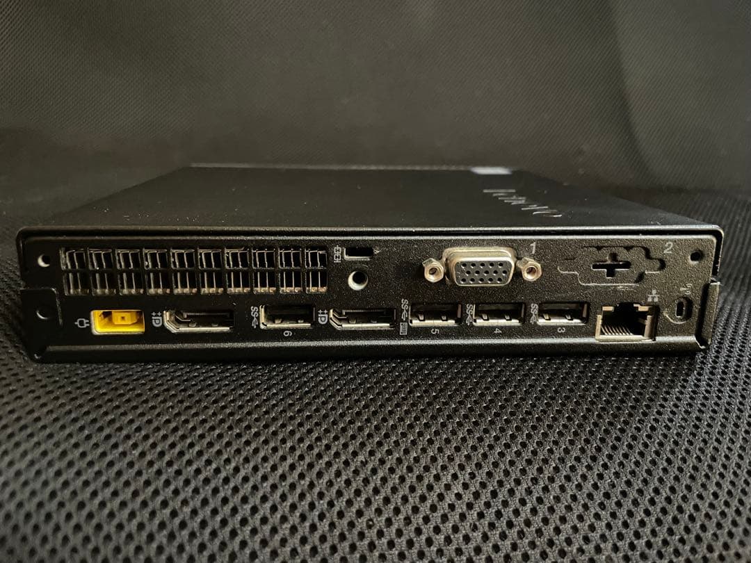 【美品超速】Lenovo ThinkCentre M710q Tiny