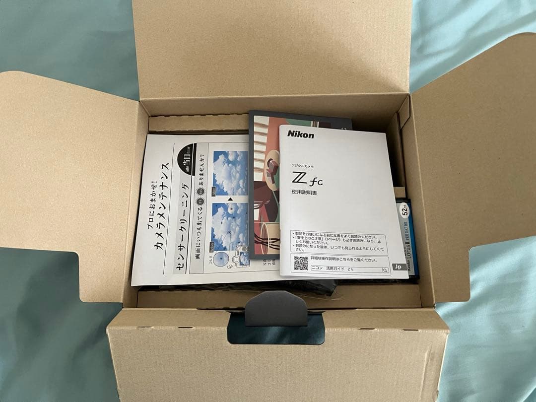Nikon Z fc NIKKOR Z 28mmf/2.8 レンズキット