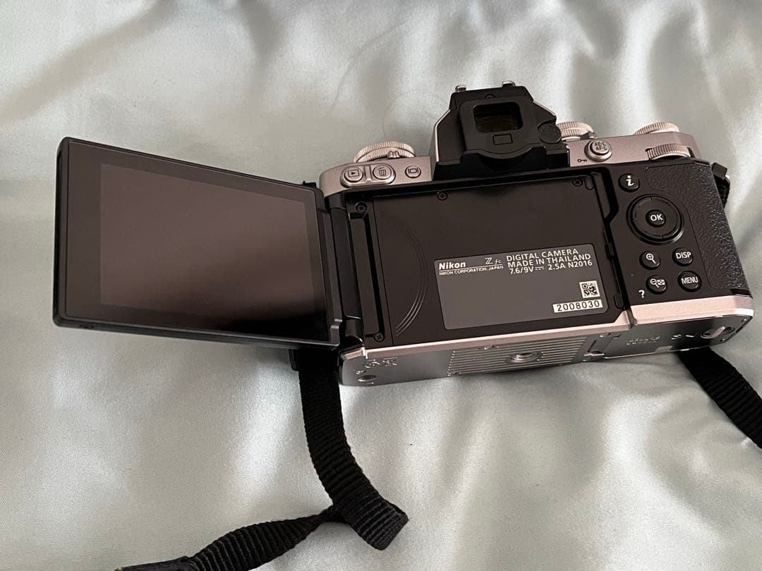 Nikon Z fc NIKKOR Z 28mmf/2.8 レンズキット