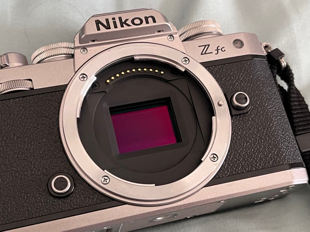 Nikon Z fc NIKKOR Z 28mmf/2.8 レンズキット