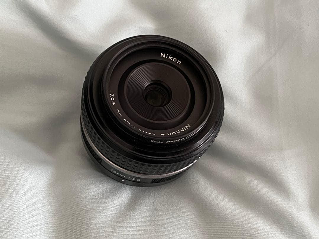 Nikon Z fc NIKKOR Z 28mmf/2.8 レンズキット