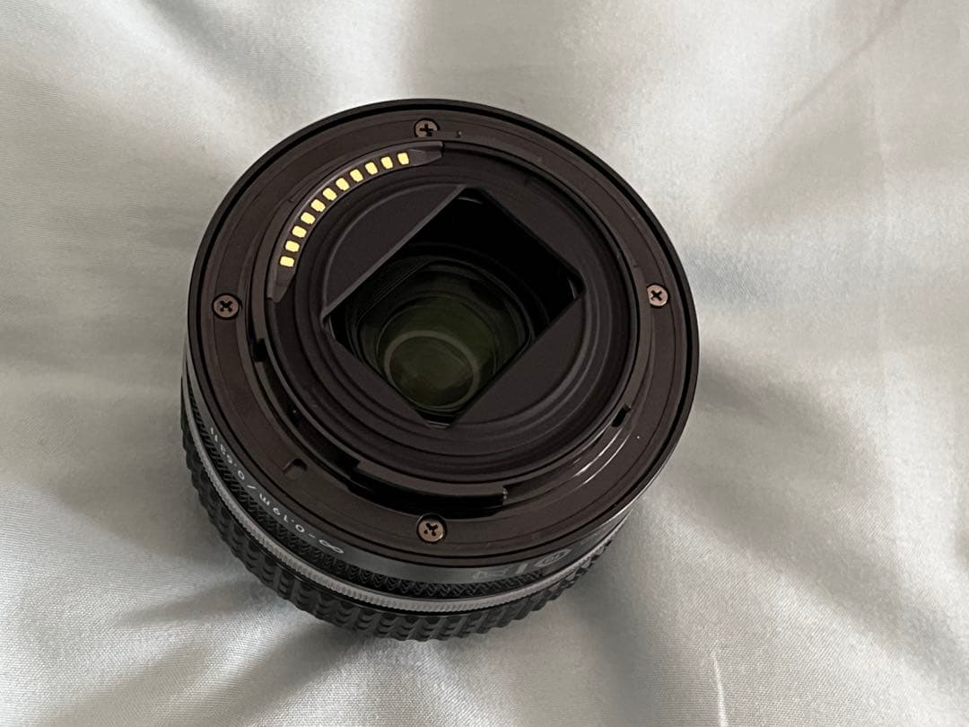 Nikon Z fc NIKKOR Z 28mmf/2.8 レンズキット